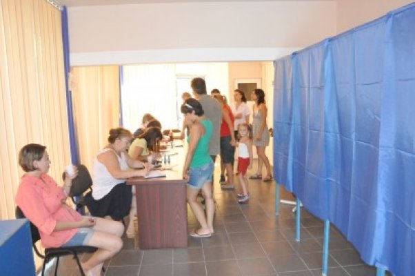 La nivelul ţării au fost confirmate 179 de incidente electorale